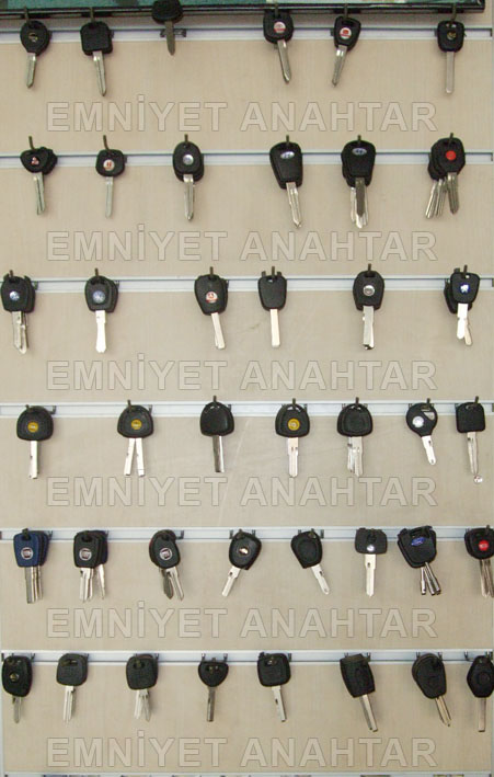 Oto Anahtarları