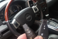 jeep oto kumandası Yedek jeep anahtarı