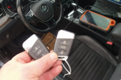 volkswagen oto kumandasi vwoto anahtarcı