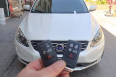 volvo oto kumandası Kopyalama çoğaltma tamir volvo kilit