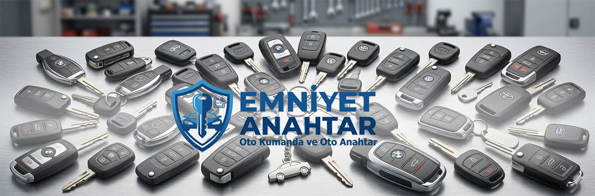 emniyet yedek anahtarcı