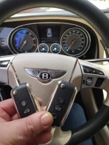benttley oto anahtarcı