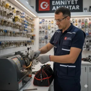 emniyet anahtar ikitelli